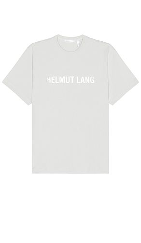 Outer Space 6 Tee in . Size M, S, XL/1X - Helmut Lang - Modalova