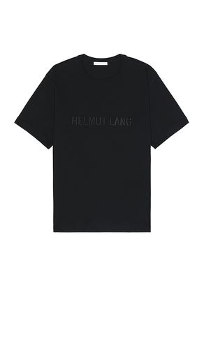 Logo Tee in . Size S, XL/1X - Helmut Lang - Modalova