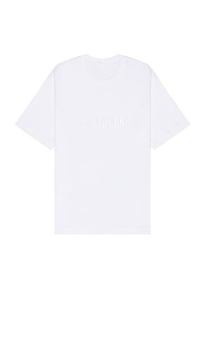 Logo Tee in . Size M, S - Helmut Lang - Modalova