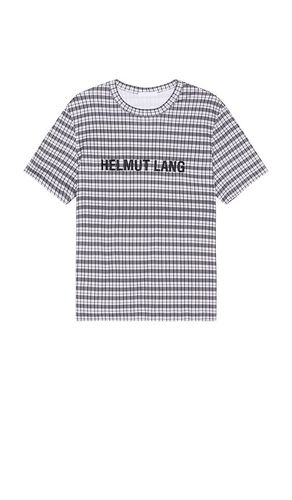 T-Shirt in . Size M, S - Helmut Lang - Modalova