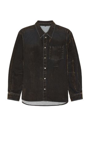 CHEMISE CURVED in . Size S, XL/1X - Helmut Lang - Modalova