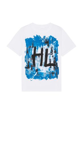 Scribble 2 Tee in . Size S, XL - Helmut Lang - Modalova