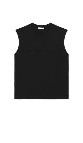 DÉBARDEUR EMBOSSED in . Size XL/1X, XXL/2X - Helmut Lang - Modalova