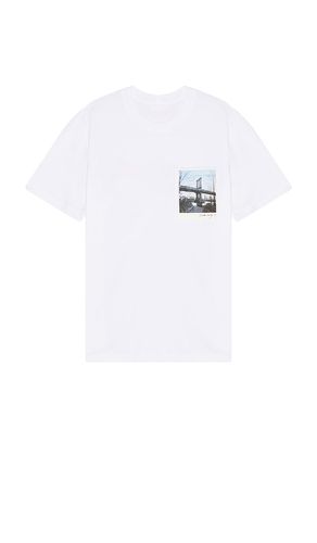 Postcard Skyline Short Sleeve T-Shirt in . Size M, S, XL - Helmut Lang - Modalova