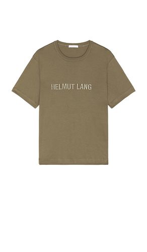 Logo Tee in . Size M, S, XL/1X - Helmut Lang - Modalova