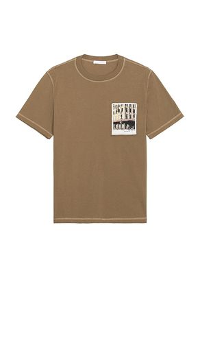 Postcard Greenwich Tee in . Size M, S, XL/1X - Helmut Lang - Modalova