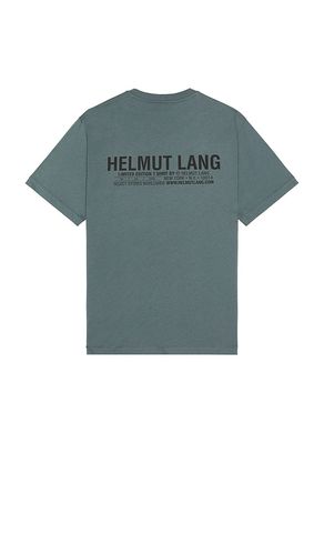 T-SHIRT en . Taille L. Also en M, S, XL/1X - Helmut Lang - Modalova
