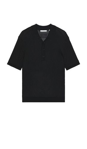 Pointelle Polo in . Size S, XL/1X, XXL/2X - Helmut Lang - Modalova