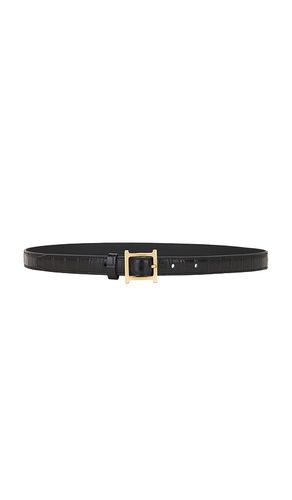 CEINTURE LOGO MINI WAIST en . Taille M. Also en - Helsa - Modalova