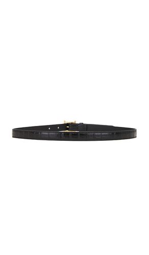 CEINTURE LOGO MINI WAIST en . Taille S. Also en - Helsa - Modalova