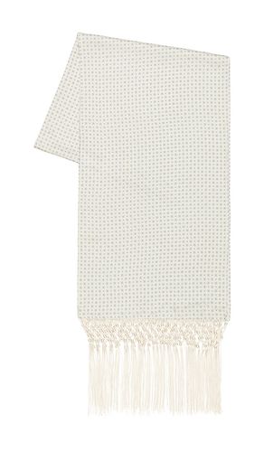 ÉCHARPE THE SILKY SCARF IN TIE PRINT en - Helsa - Modalova