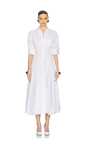 ROBE GODET en . Taille XS. Also en S, M, L, XL - Helsa - Modalova
