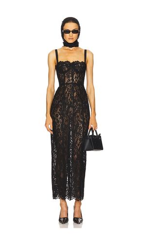 ROBE THE LACE COLUMN en . Taille S. Also en XS - Helsa - Modalova