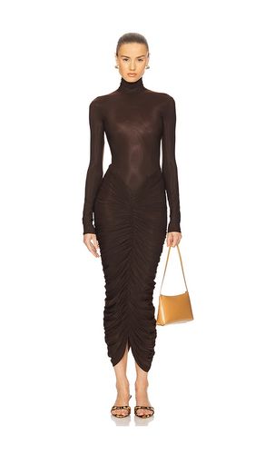 ROBE THE SUPER SHEER in . Size M, S, XL, XS, XXS - Helsa - Modalova
