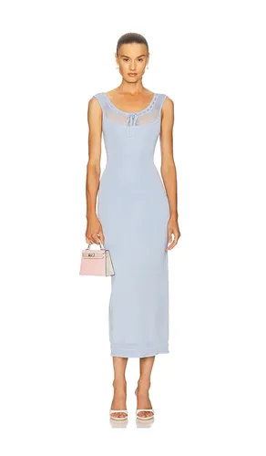 ROBE BRIE en . Taille L. Also en XL - Helsa - Modalova