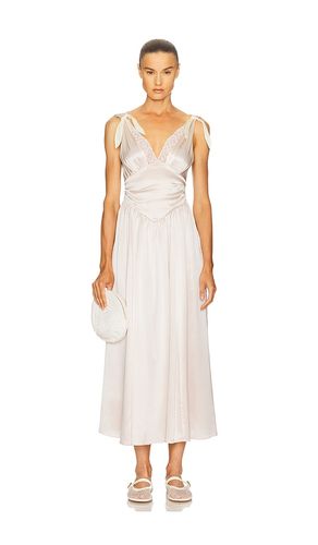 ROBE THE SILK CELESTE en . Taille L. Also en M, S, XL, XS - Helsa - Modalova
