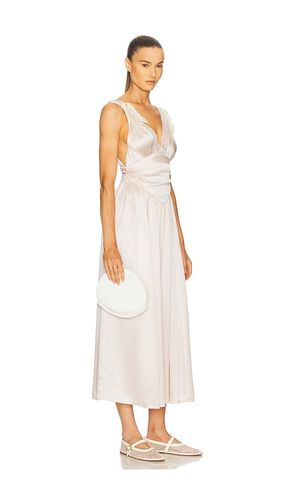 ROBE THE SILK CELESTE en . Taille L. Also en M, XL - Helsa - Modalova