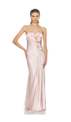 ROBE THE SILK FAYE en . Taille L. Also en M, XL - Helsa - Modalova