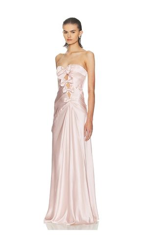 ROBE THE SILK FAYE en . Taille L. Also en M, S, XL - Helsa - Modalova
