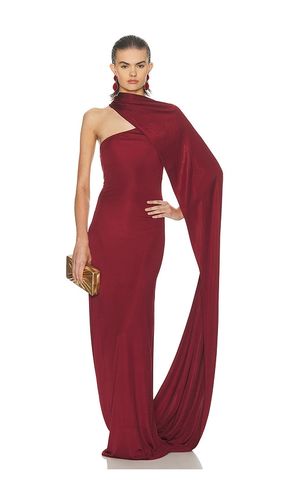 ROBE EN JERSEY THE MUSE en . Taille L. Also en M, S, XS, XXS - Helsa - Modalova