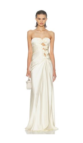 ROBE THE SILK FAYE en . Taille XS. Also en S, M, L - Helsa - Modalova