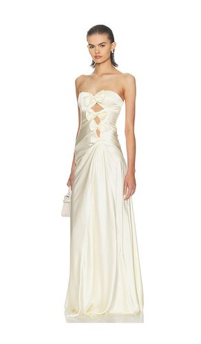 ROBE THE SILK FAYE en . Taille L. Also en M, XL - Helsa - Modalova