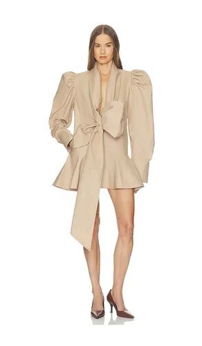 ROBE MADELEINE DRESS IN HEAVY POPLIN en . Taille L. Also en M, S, XL, XS, XXS - Helsa - Modalova