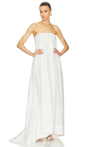 ROBE DE SOIRÉE CRINKLE PLEATED en . Taille S. Also en M - Helsa - Modalova
