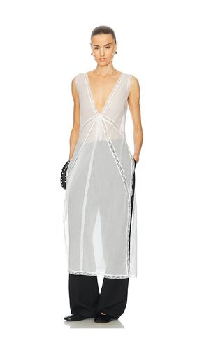 CHEMISE DE NUIT LONGUE VOILE DAYLIGHT en . Taille M. Also en S, XS - Helsa - Modalova