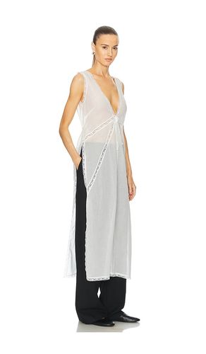 CHEMISE DE NUIT LONGUE VOILE DAYLIGHT en . Taille S. Also en XS - Helsa - Modalova