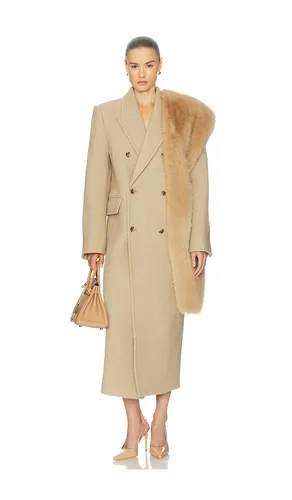 MANTEAU BOYFRIEND en . Taille L. Also en M, S - Helsa - Modalova