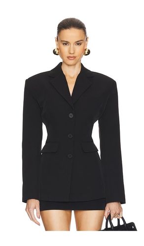 BLOUSON RECYCLED TWILL S CURVE en . Taille M. Also en S, XL, XS, XXS - Helsa - Modalova