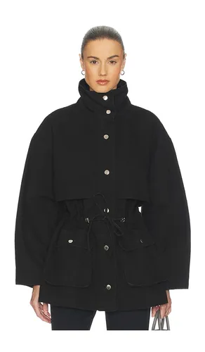 BLOUSON UTILITY GARMENT WASHED en . Taille XS. Also en S, XL - Helsa - Modalova