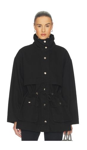BLOUSON UTILITY GARMENT WASHED en . Taille L. Also en S, XL, XS, XXS - Helsa - Modalova