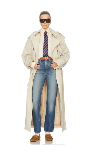 Classic Oversized Trench en . Taille L. Also en M, S, XS - Helsa - Modalova