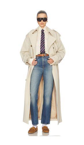 Classic Oversized Trench en . Taille XXS. Also en XS, S, M, L - Helsa - Modalova