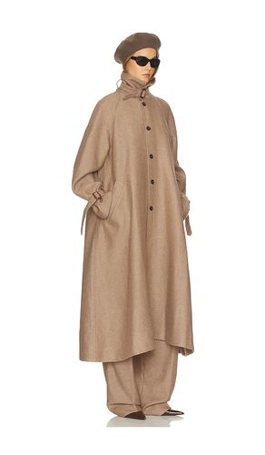 MANTEAU ITALIAN HERRINGBONE TRENCH COAT en . Taille S. Also en XXS, XS, M, L, XL - Helsa - Modalova