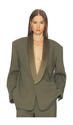 VESTE WOOL BLEND LONGLINE SUITING BLAZER en . Taille XS. Also en XXS, S, M, L, XL - Helsa - Modalova