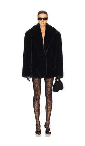 MANTEAU THE OLSO FAUX FUR en . Taille L. Also en - Helsa - Modalova