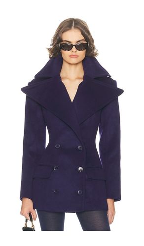 CABAN THE DRAMATIC COLLAR en . Taille XS. Also en S - Helsa - Modalova
