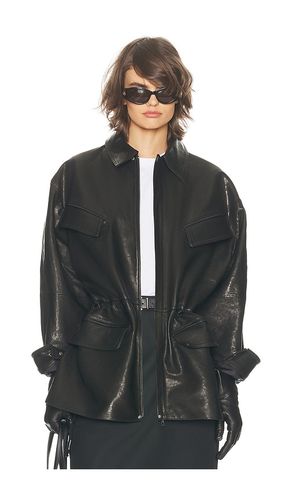 BLOUSON THE PEPLUM en . Taille L. Also en XL - Helsa - Modalova