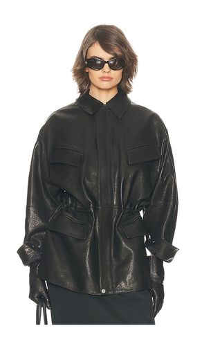 BLOUSON THE PEPLUM en . Taille L. Also en XL - Helsa - Modalova