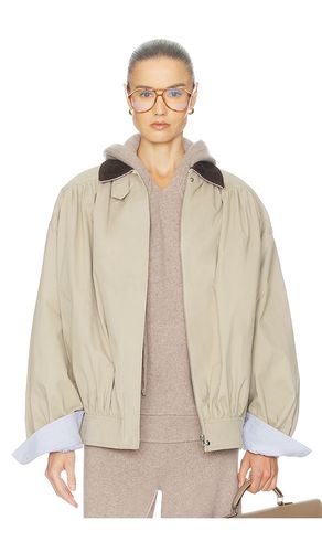 BLOUSON THE SHIRRED en . Taille L. Also en M, XL - Helsa - Modalova