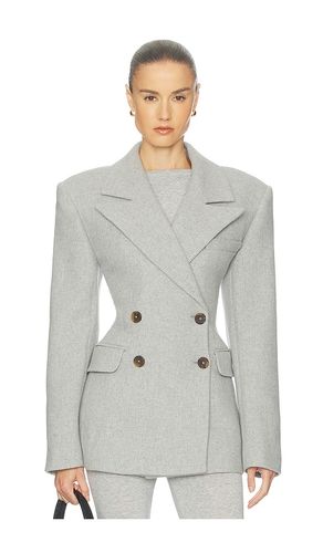 VESTE ITALIAN WOOL BLEND en . Taille XS. Also en S - Helsa - Modalova