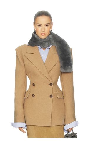 VESTE ITALIAN WOOL BLEND en . Taille M. Also en XS - Helsa - Modalova