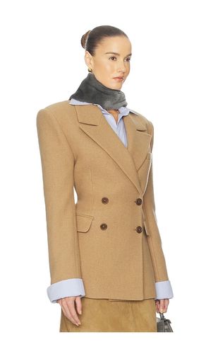 VESTE ITALIAN WOOL BLEND en . Taille S. Also en - Helsa - Modalova