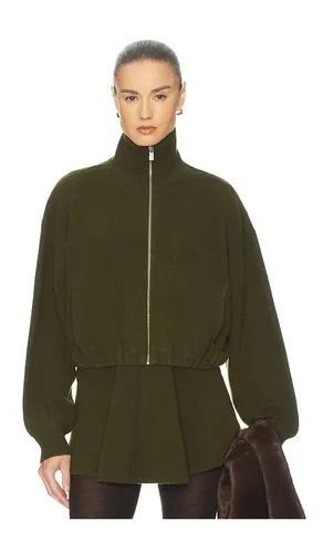 Josefine Knit Oversized Bomber en . Taille L. Also en M - Helsa - Modalova
