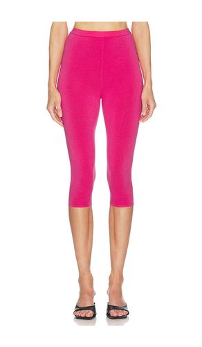 Beckette Knit Capri en . Taille S. Also en XXS - Helsa - Modalova