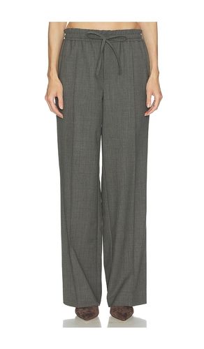 PANTALON WOOL BLEND DRAWCORD en . Taille M. Also en S, XS, XXS - Helsa - Modalova