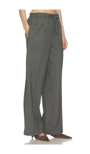 PANTALON WOOL BLEND DRAWCORD en . Taille M. Also en S, XS, XXS - Helsa - Modalova